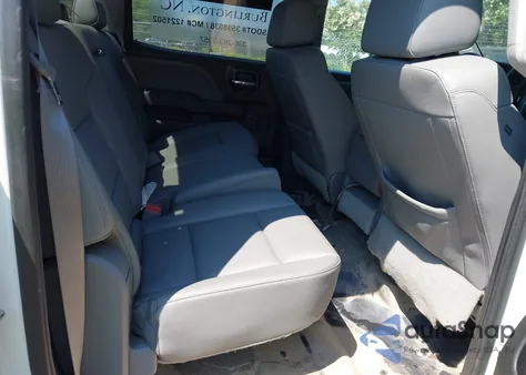 2016 Chevrolet Silverado 2500Hd Wt z USA, uszkodzony, nr VIN 1GC1CUEG8GF300160